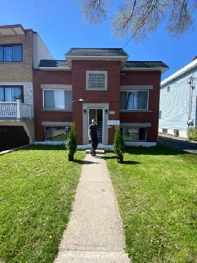 3 ½ à Louer – Disponible le 1er septembre – 1100$/mois Image# 2