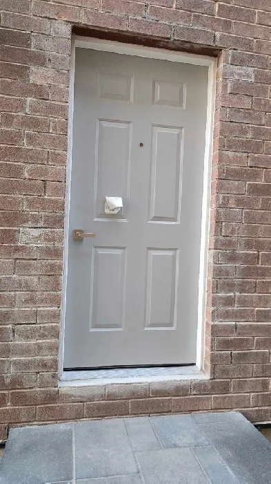 Two bedrooms basement Image# 1