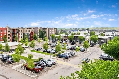 two bedroom two bathroom apartment rent rental airdrie Image# 3