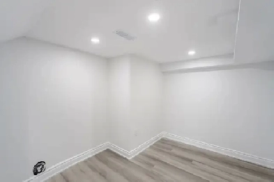 one bedroom basement for rent Image# 1