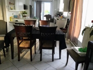 Logement (5 1/2)  à louer pour le 1 septembre. Image# 2