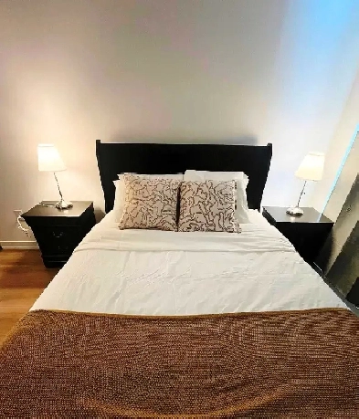 furnished 2 Bed 2 bath Condo - Erin mills Image# 5