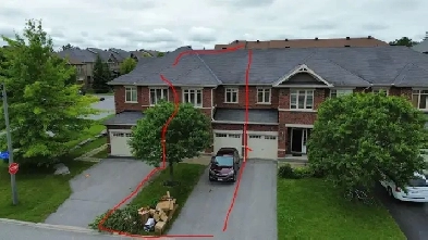 3BR/2.5Bath Exec Townhouse/Furnished/Sept 3rd or after, Kanata E Image# 3