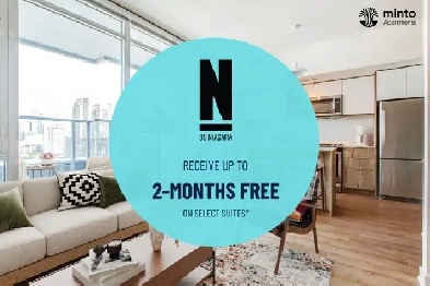 39 Niagara - Three Bedroom Suites for Rent in King West Image# 2