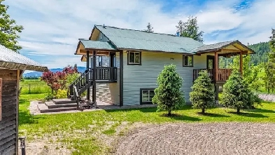 93 Old Sicamous Rd, Grindrod, NS - 20 acres Image# 1