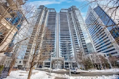 1 Bed   Den Condo in Prime North York Location Image# 1