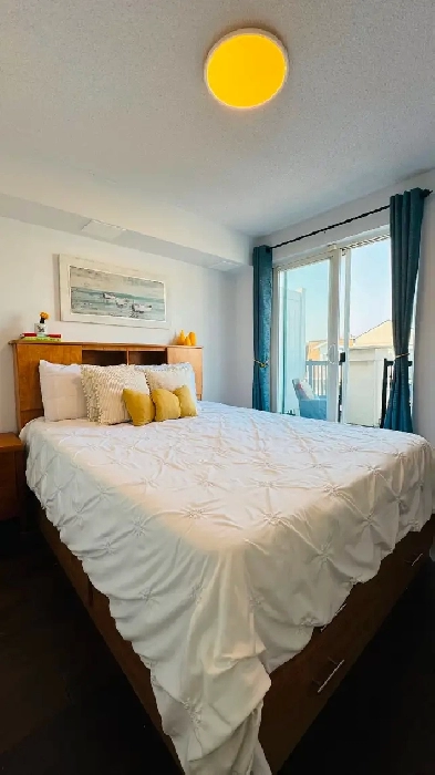 Fully furnished ,All inlusive Private room with private balcony Image# 20