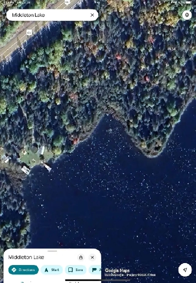 Camp for sale on Middleton Lake Image# 8