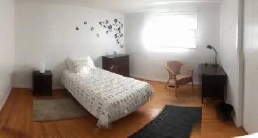 Yonge-Finch_UpperFloor-quiet-5minWalkToSubwayEntrance-August1st Image# 1