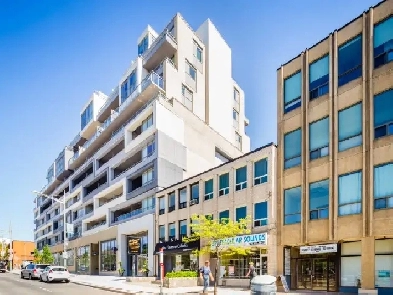 835 St Clair Ave W, Toronto, ON Unit 518 For Rent! Image# 1