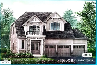 Keswick 3 car garage brand new $1,299,900 Image# 1