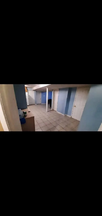 Basement for Rent Image# 1
