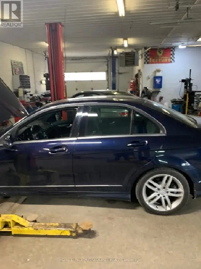 Busy Auto Repair Centre with Commercial Contracts – For Sale Image# 1