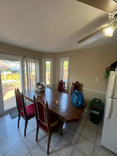 PRIVATE & SHARED ROOM AVAIALBLE IN MISSISSAUGA.  HEART OF  CITY Image# 1