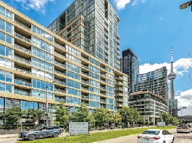 Downtown Underground Secured Parking Spot (Spadina/Fort York) Image# 1