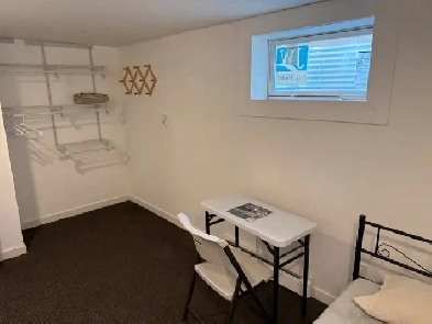 ROOM FOR RENT IN BASEMENT FEMALE APPLICATIONS Image# 2