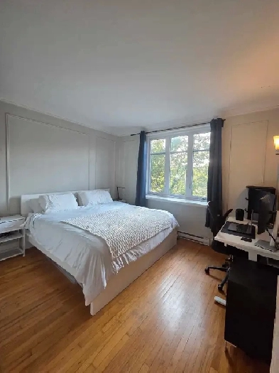 Large 4 1/2 Apartment near Snowdon Metro Image# 2