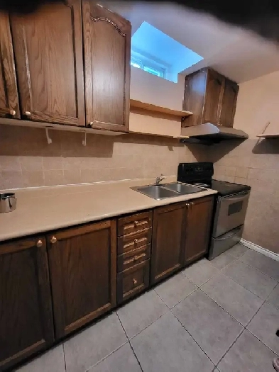 Basement for rent Image# 1