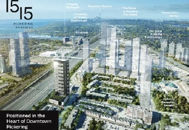 1515  PICKERING PARKWAY CONDOS, 2 YEAR RENTAL GUARANTEE Image# 1