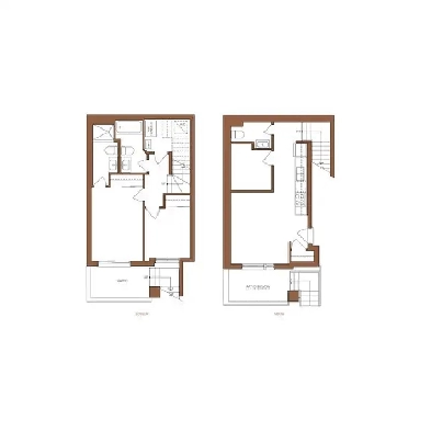 Markdale Towns Markham | 2 Bed   Den | 1025 sqft | $599,990 Image# 1