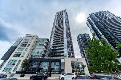 Luxury 1-BED condo in Vaughan (VMC SUBWAY) Image# 1