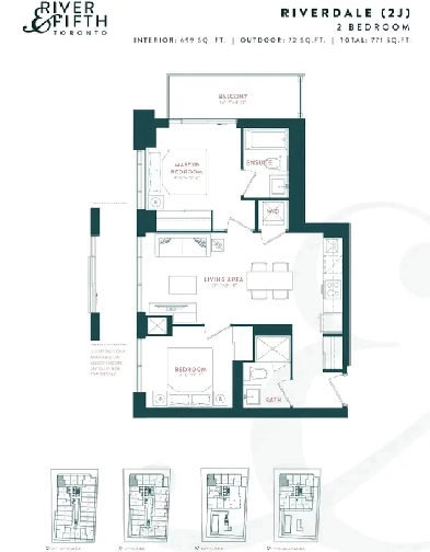 Luxury Toronto Rental Image# 6