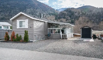 4354 Hwy 3, Keremeos, BC Image# 1