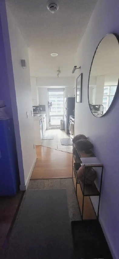 Furnished Downtown Condo for Student/Intern Gym   Pool  $3,500/m Image# 13