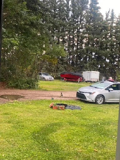 Parking and storage at my farm in the city Image# 1