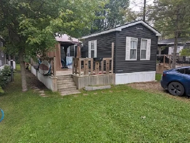 2021 Park Model at Fisherman's Cove in Kincardine, ON $149900 Image# 10