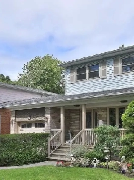 Full house for rental at West Hill Scarborough Image# 1