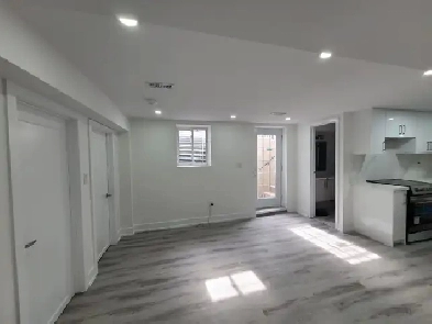 2 Bed 1 Bath basement for rent Image# 1