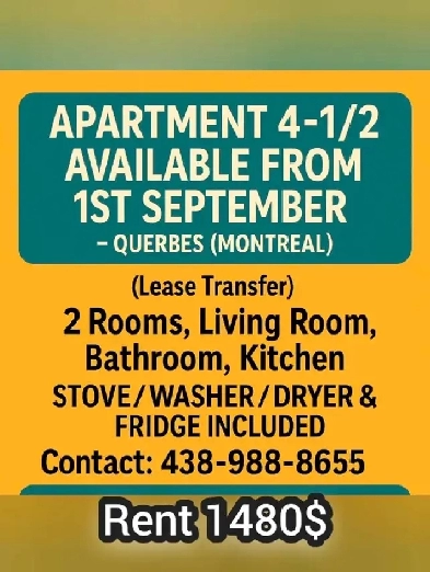 APARTMENT FOR RENT Image# 3