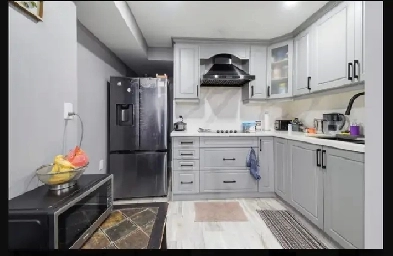 Two bedroom basement for rent Image# 1