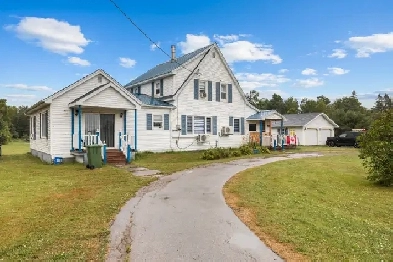 Monticello 4 bdrm, 2 bthrm, garage, 15 acres Image# 3