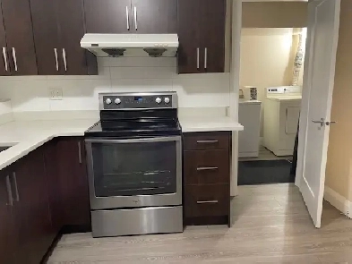 One Bedroom Basement Suite for Rent Image# 1