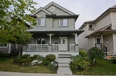 Two Storey 3 Bedrooms 2.5 Bath Home for Rent in Terwillegar Image# 10