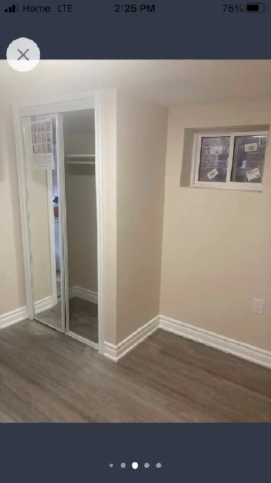 Basement room for rent Image# 3