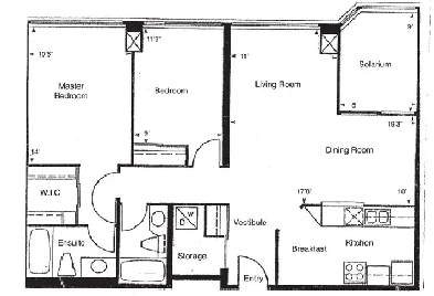 Spacious 2 1 bed Condo | Utilities included | Available Now Image# 1