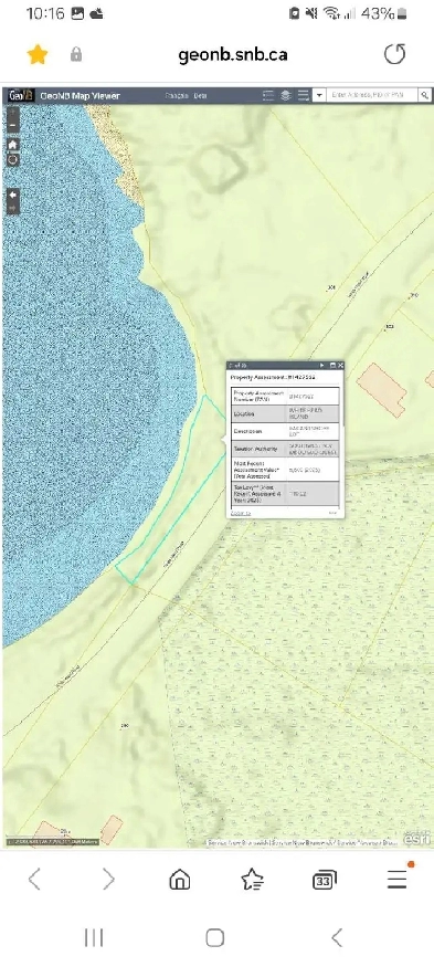 Shorefront Lot Image# 1