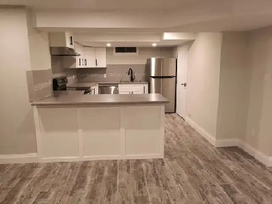 Legal 1 bedroom basement apartment in Alliston Available Image# 1