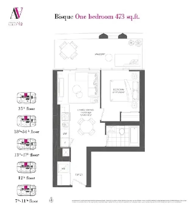 Condo assignment Image# 2