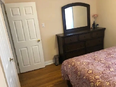 Master Bedroom in Main Floor Available from Aug. 1st 2025 Image# 1