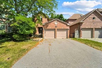 Detached 3300 sqft in Thornhill (Vaughan) Image# 1