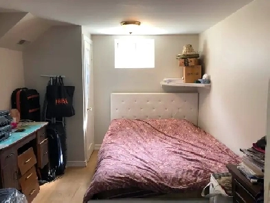 Private Bachelor Basement Apartment Available from August 1st Image# 3