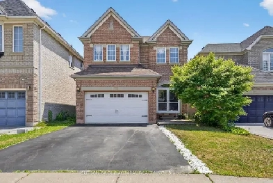 Stunning DETACHED - Dufferin Hill in Vaughan Image# 1