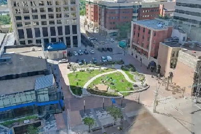 Downtown 1 Bedroom Loft High Floor Amazing View $1050/month Image# 8