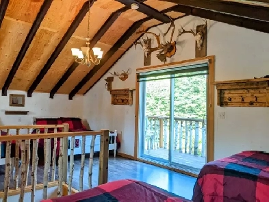 Chalet à vendre, chasse, VTT, motoneige Image# 6