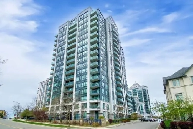 Thornhill spacious 1 DEN 2Baths condo (North Park) Image# 3