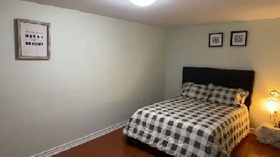 Private bedroom with shared kitchen, bathroom and laundry Image# 1